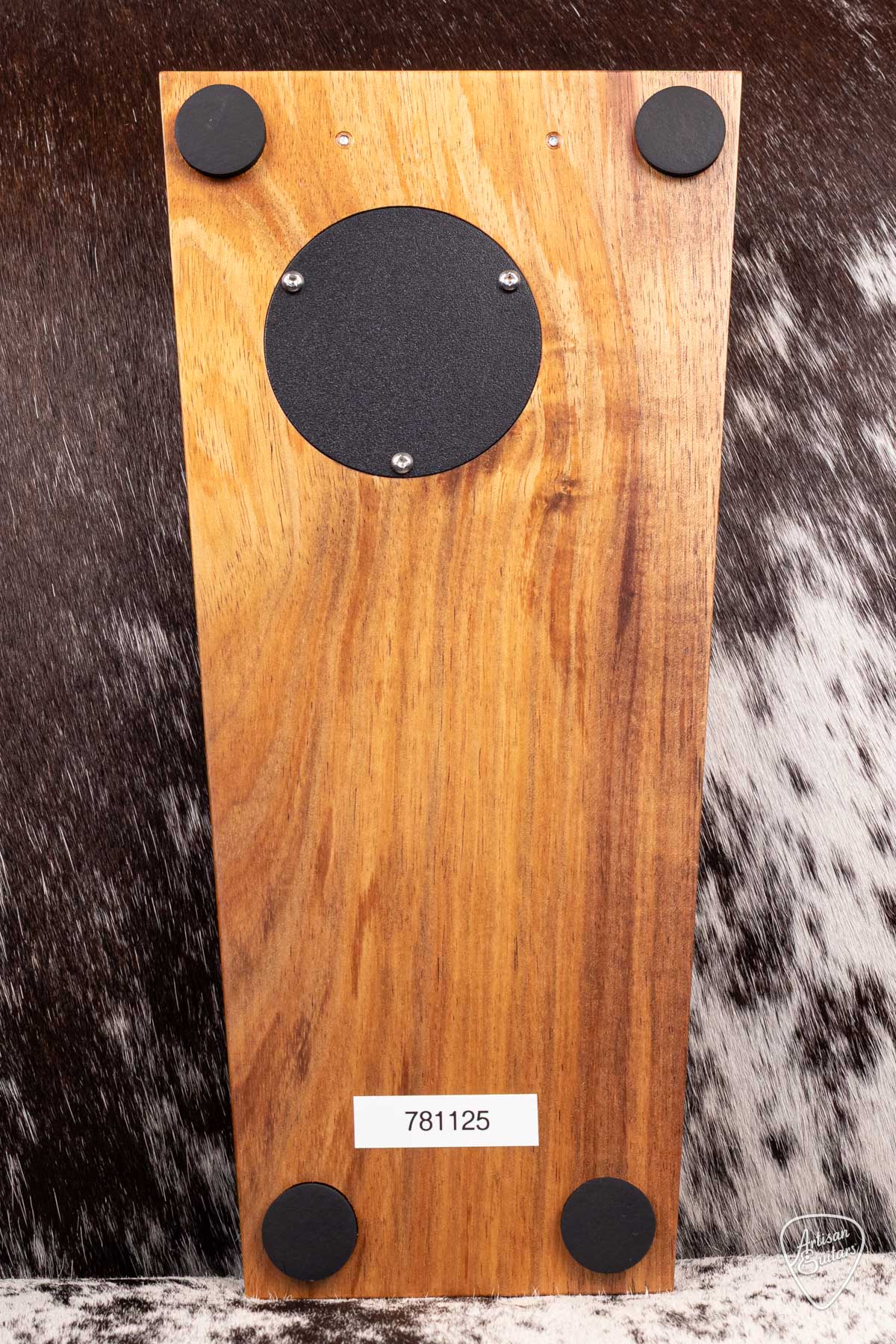 Wild Dog Custom Shop Blackwolf Stomp Box -  781125