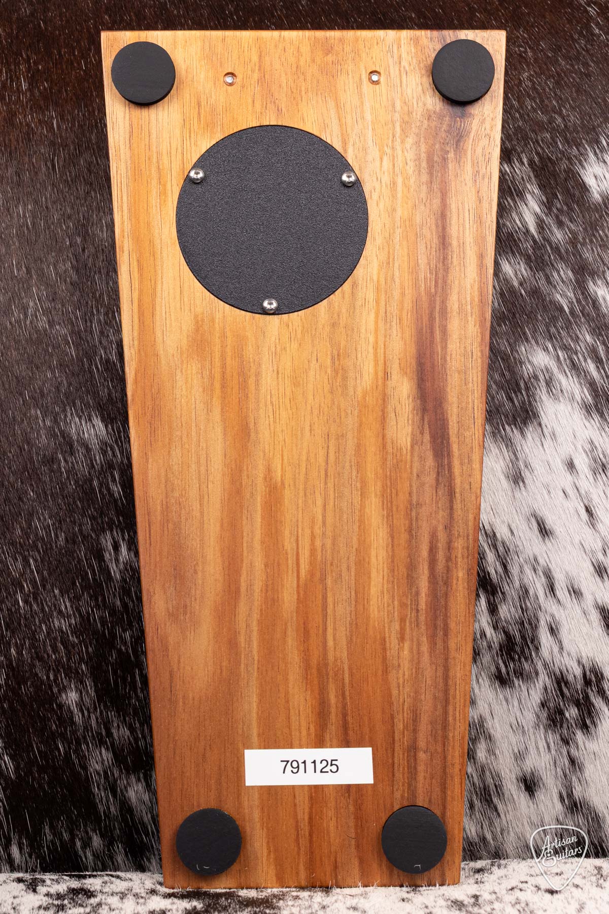 Wild Dog Custom Shop Blackwolf Stomp Box -  791125