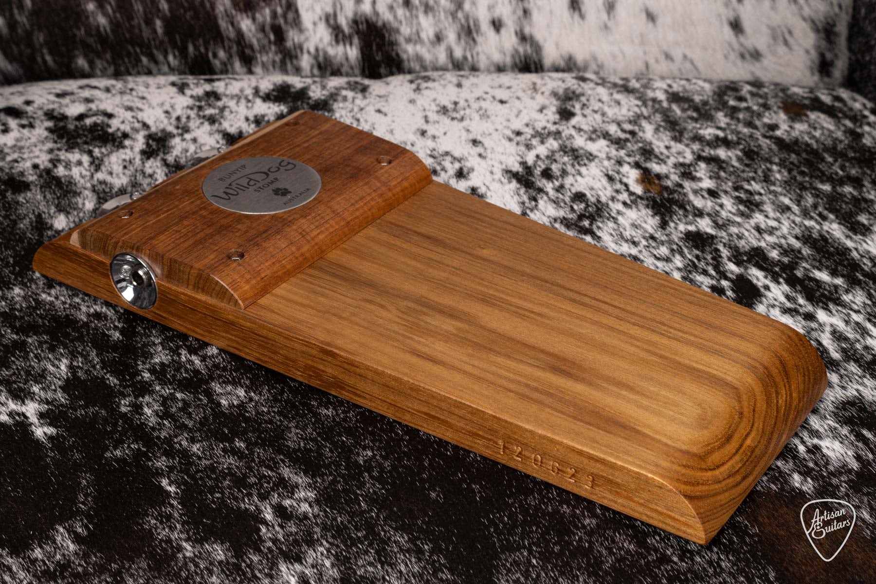 Wild Dog Bunyip Stomp Box - WD-120623