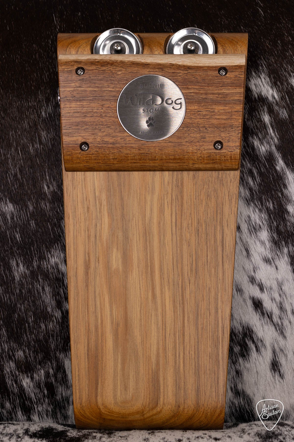 Wild Dog Bunyip Stomp Box - WD-120623