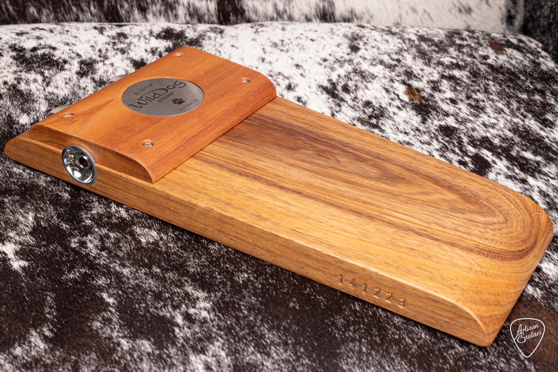 Wild Dog Bunyip Stomp Box - WD-141223