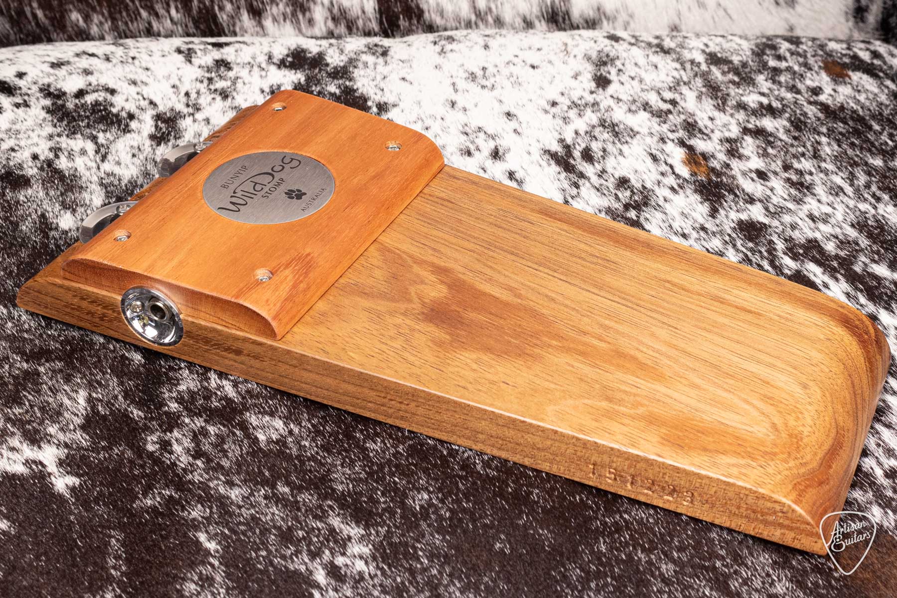 Wild Dog Bunyip Stomp Box - WD-151223