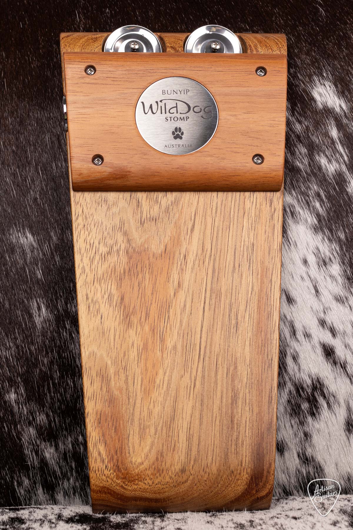 Wild Dog Bunyip Stomp Box - WD-151223