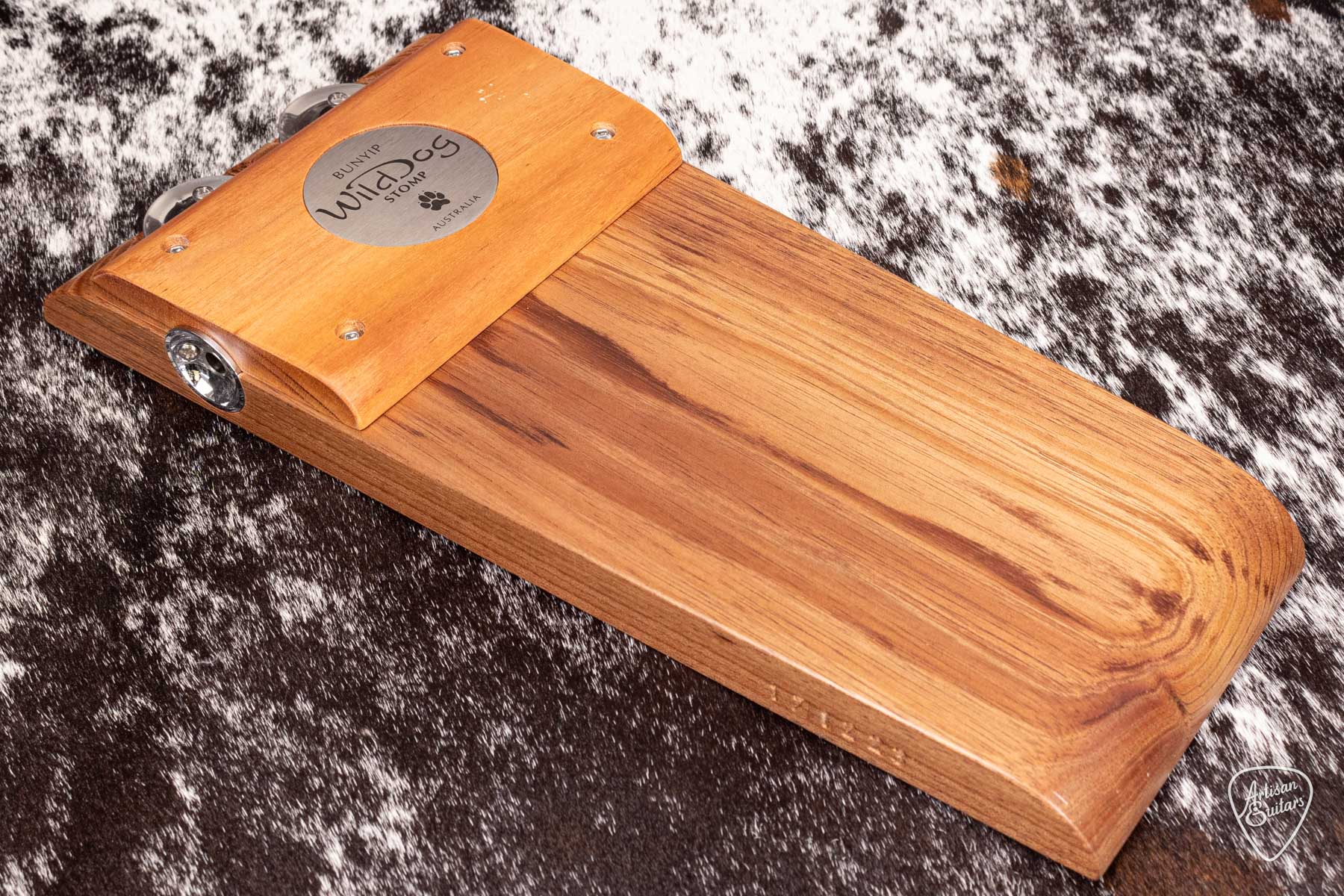 Wild Dog Bunyip Stomp Box - WD-171223