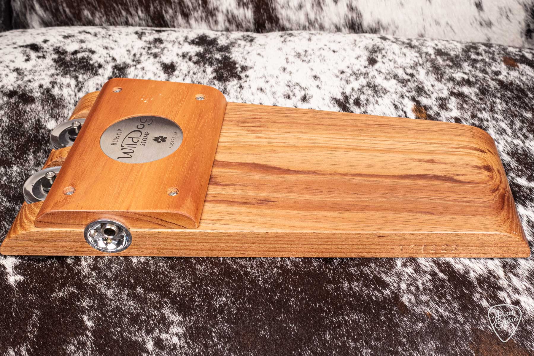 Wild Dog Bunyip Stomp Box - WD-171223