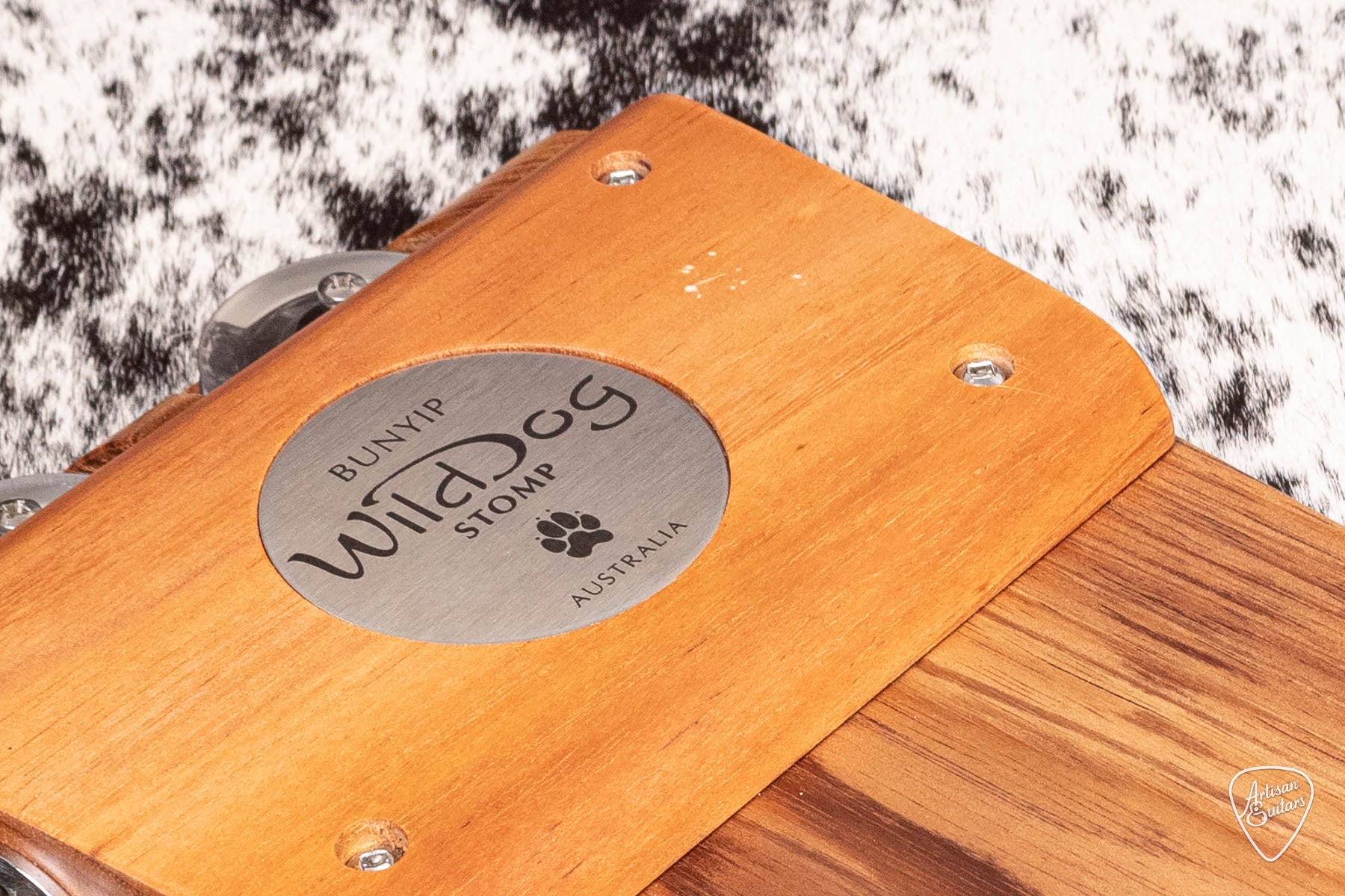 Wild Dog Bunyip Stomp Box - WD-171223