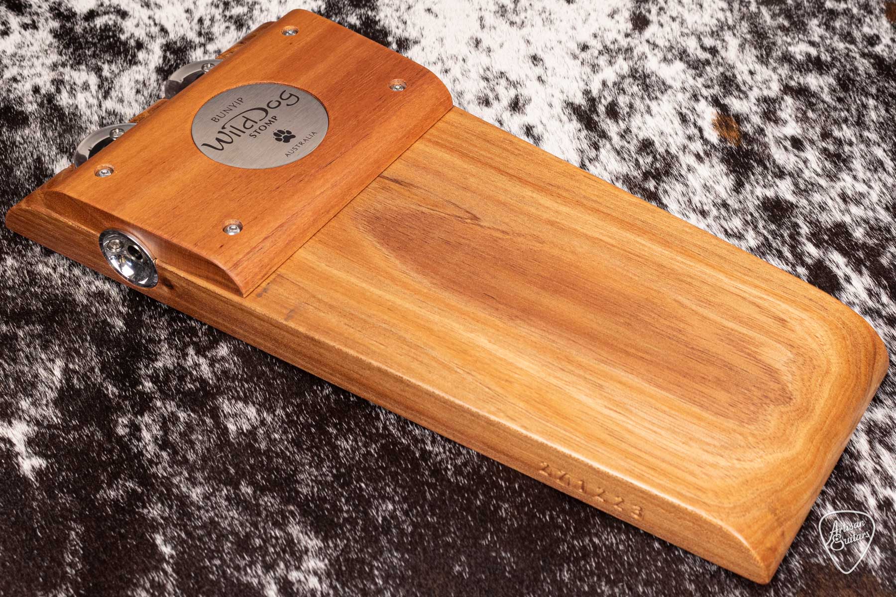 Wild Dog Bunyip Stomp Box - WD-271223