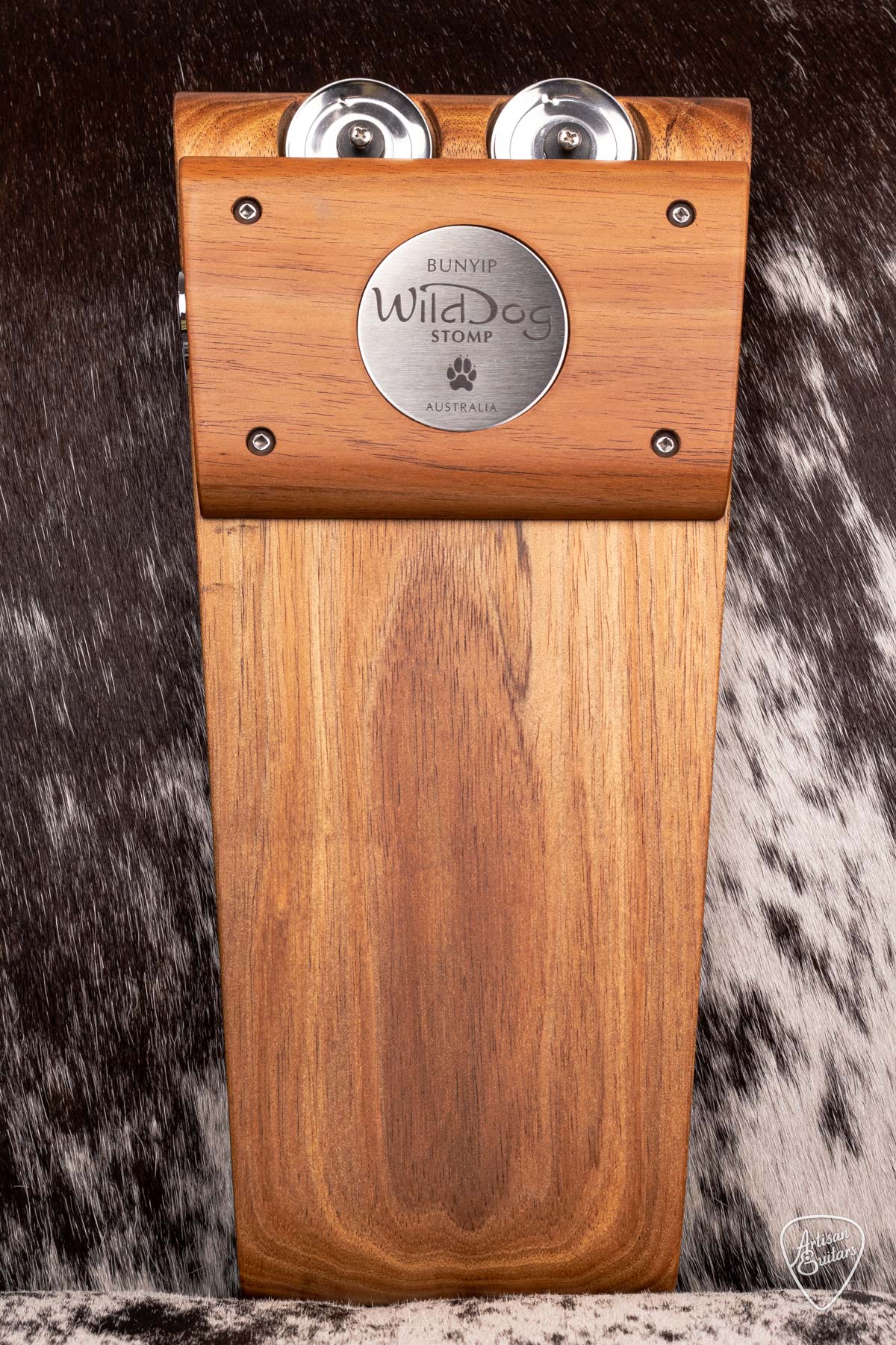 Wild Dog Bunyip Stomp Box - WD-271223