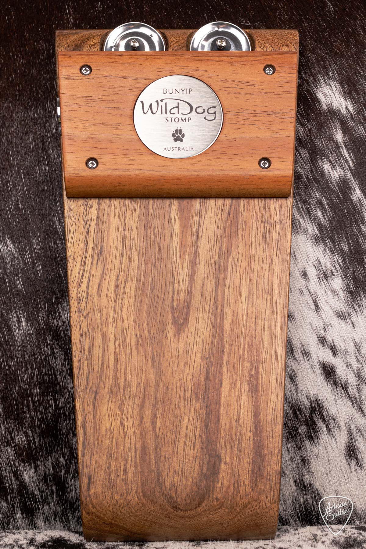 Wild Dog Bunyip Stomp Box - WD-281223