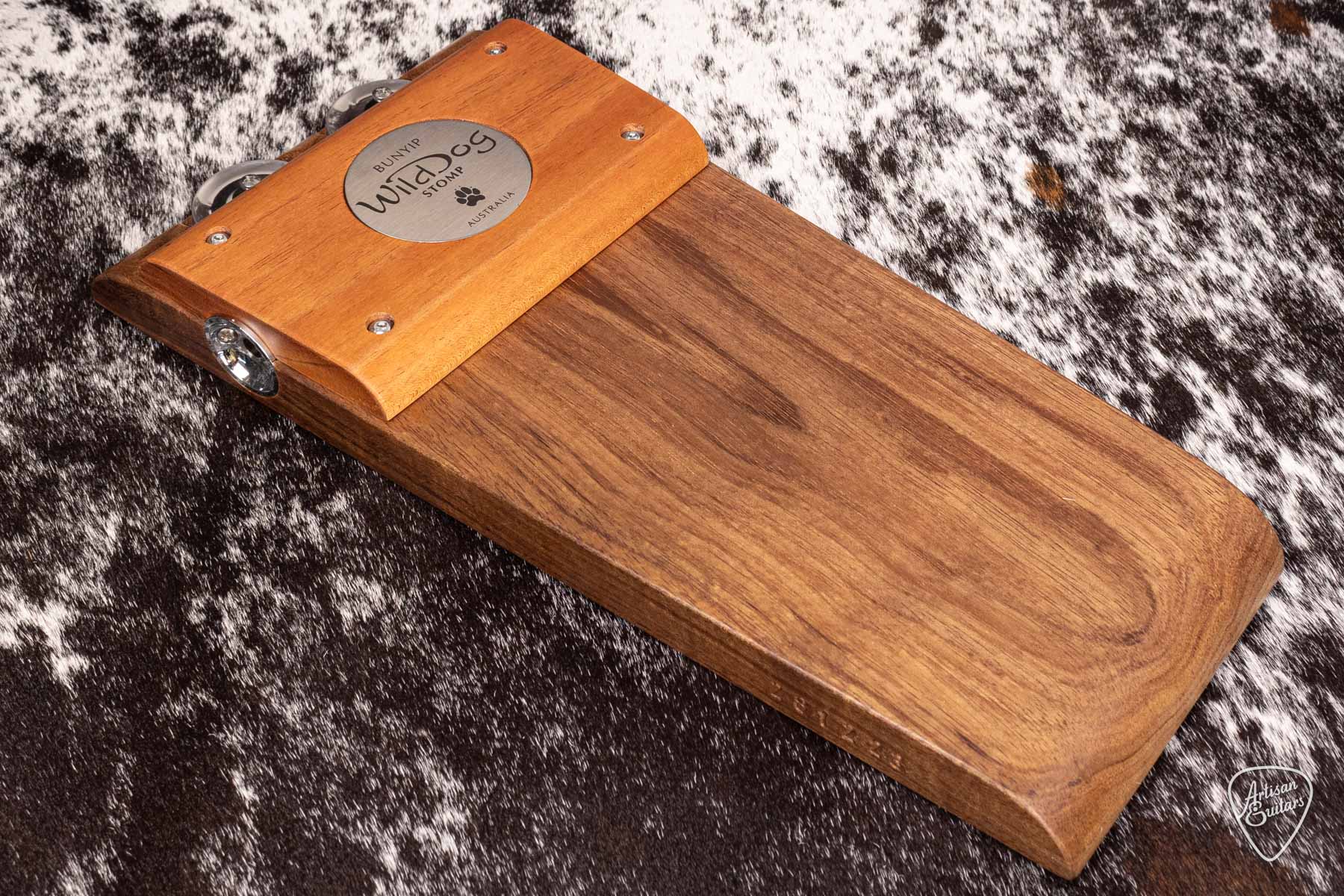 Wild Dog Bunyip Stomp Box - WD-281223