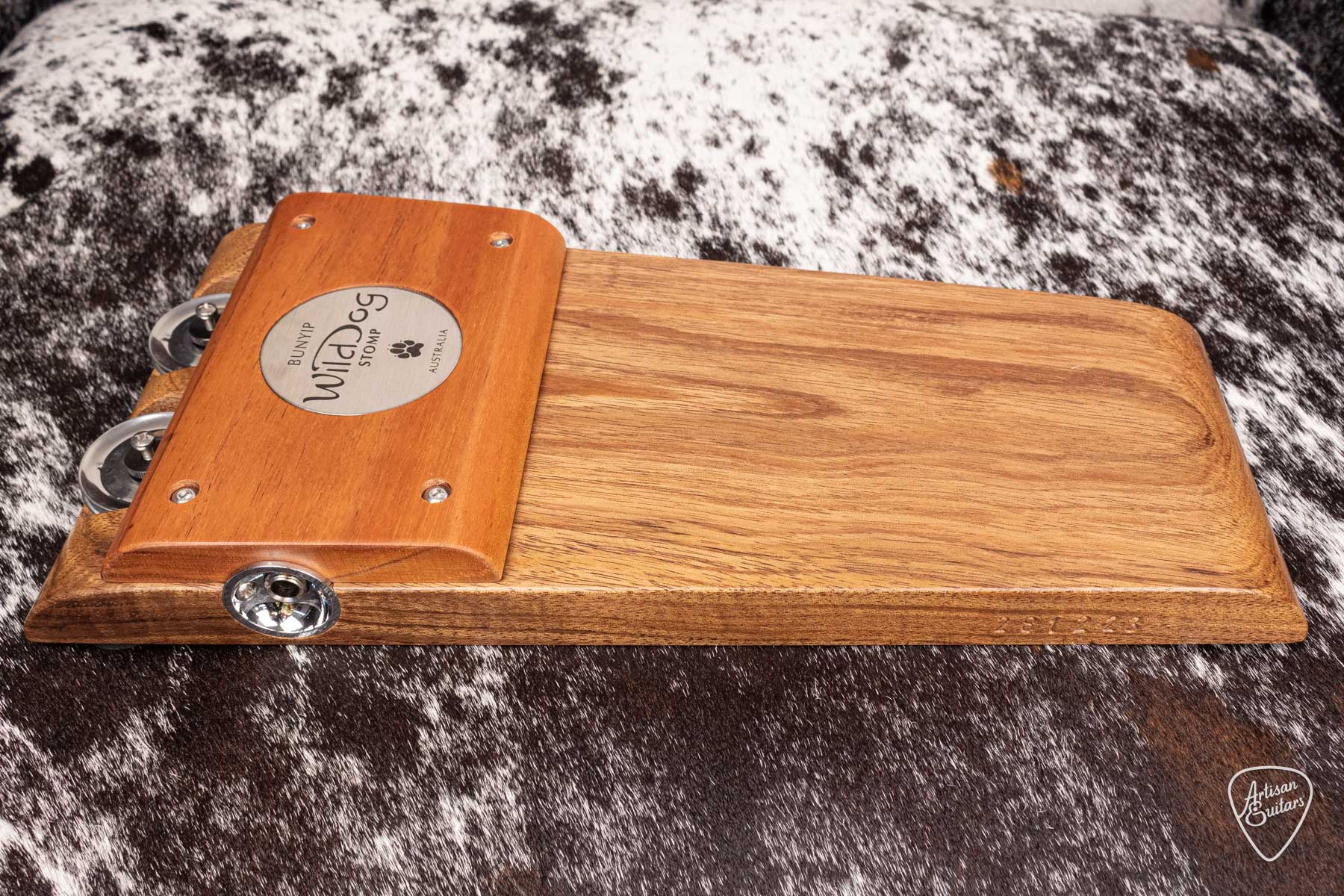 Wild Dog Bunyip Stomp Box - WD-281223