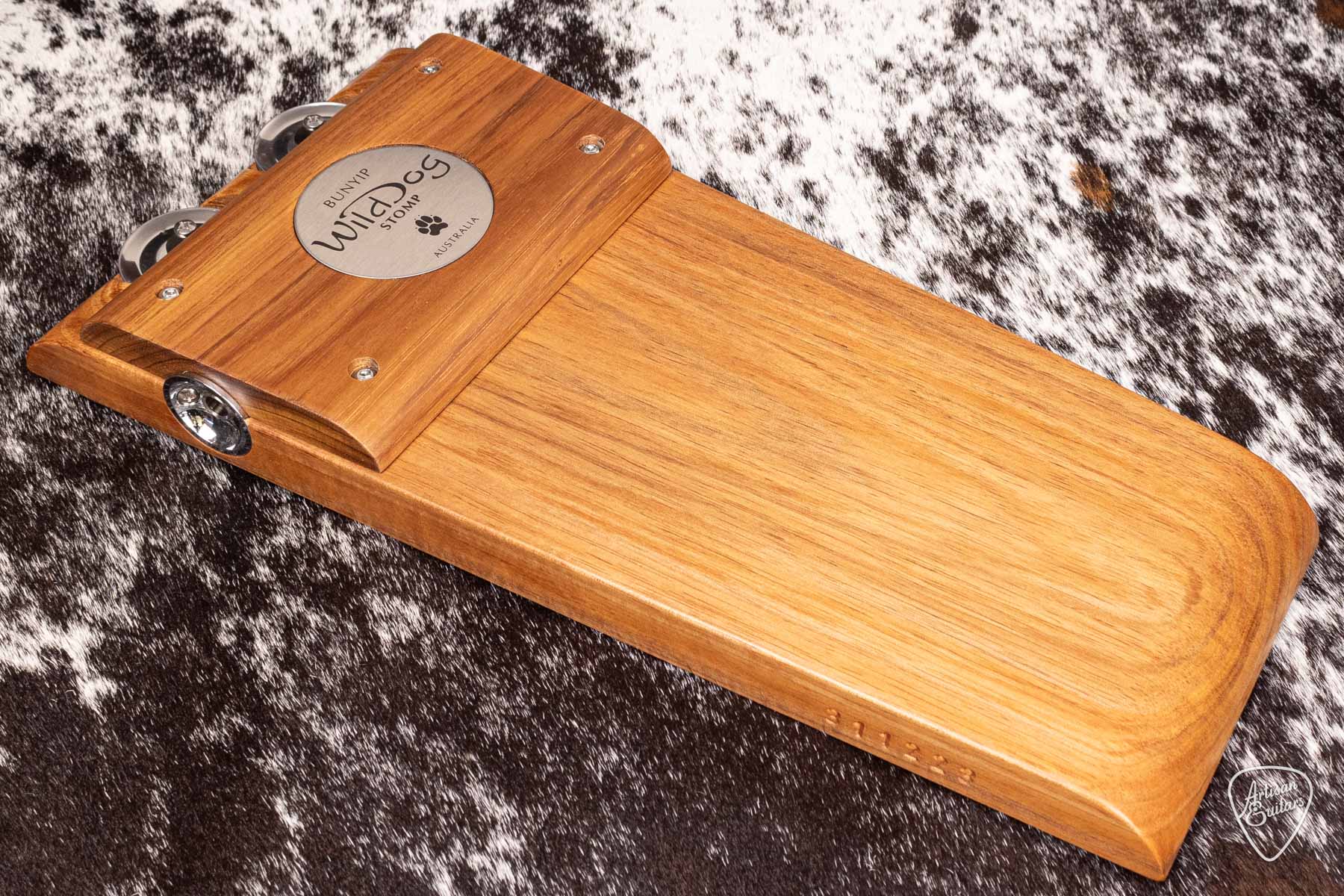 Wild Dog Bunyip Stomp Box - WD-311223