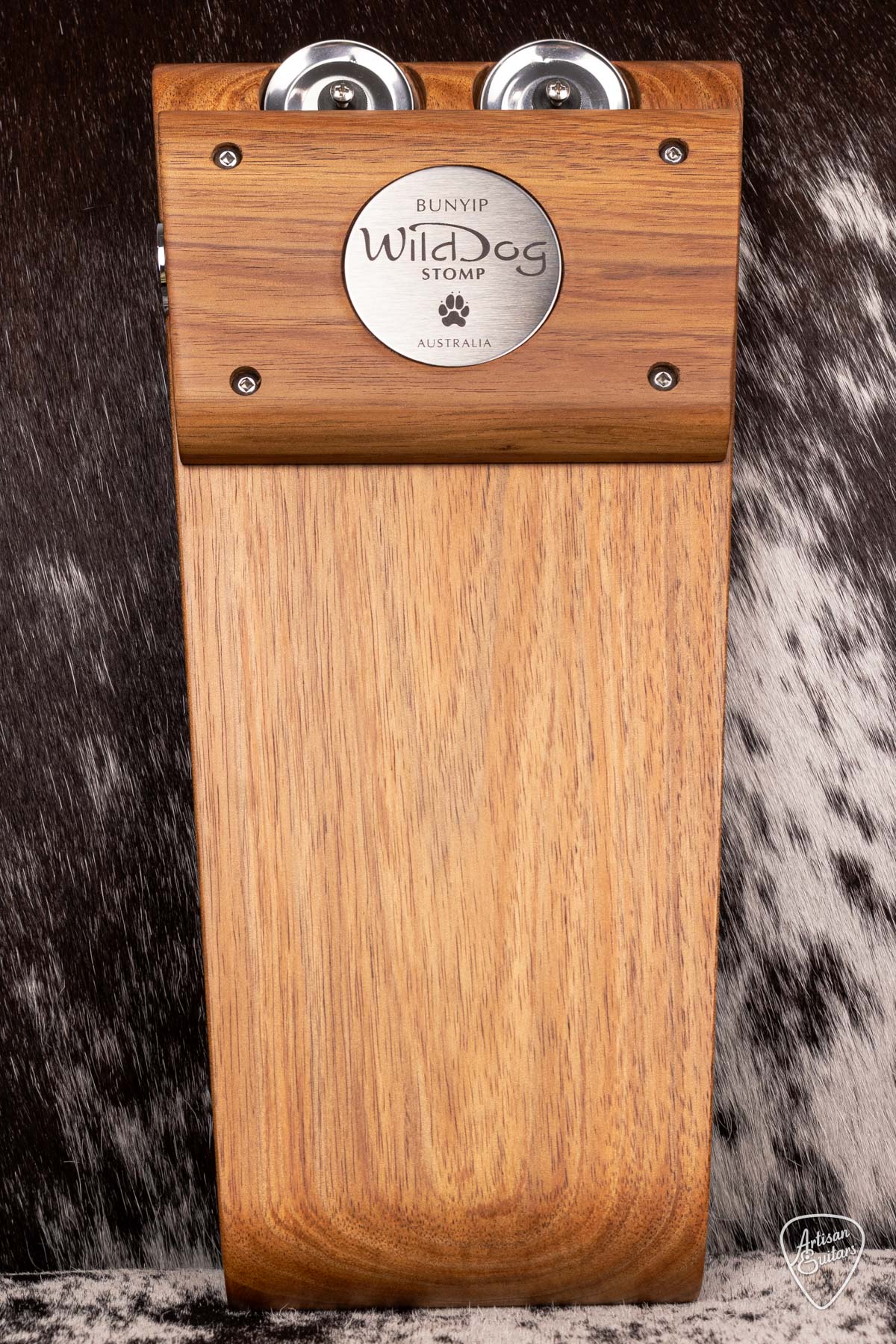 Wild Dog Bunyip Stomp Box - WD-311223