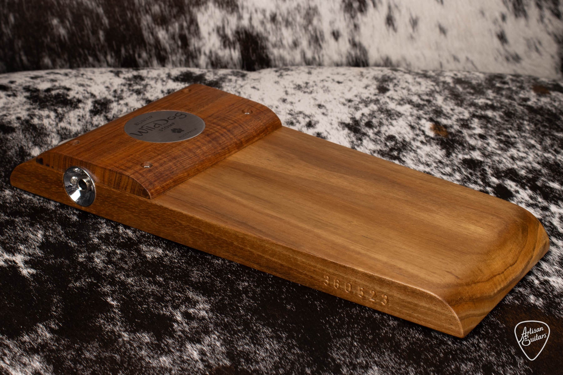 Wild Dog Bunyip Stomp Box - WD-360523