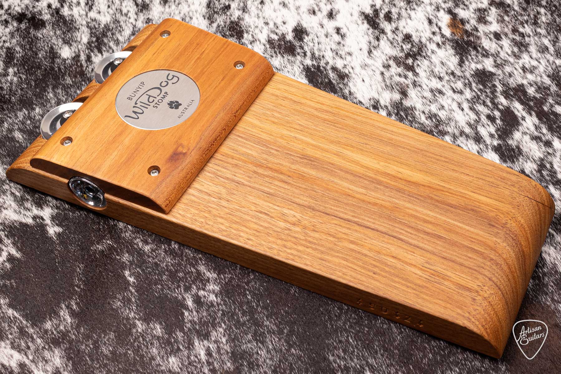 Wild Dog Bunyip Stomp Box - 16773