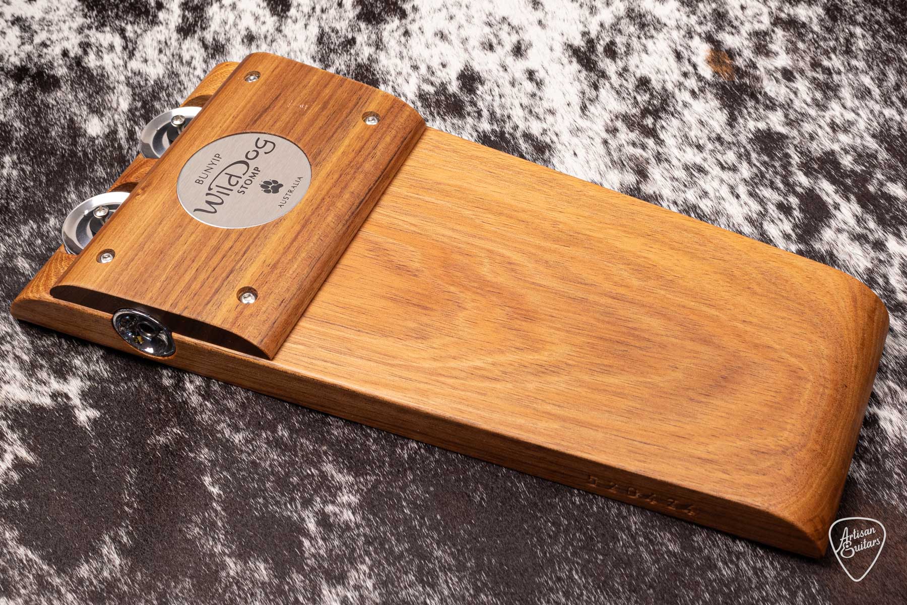 Wild Dog Bunyip Stomp Box - 16774