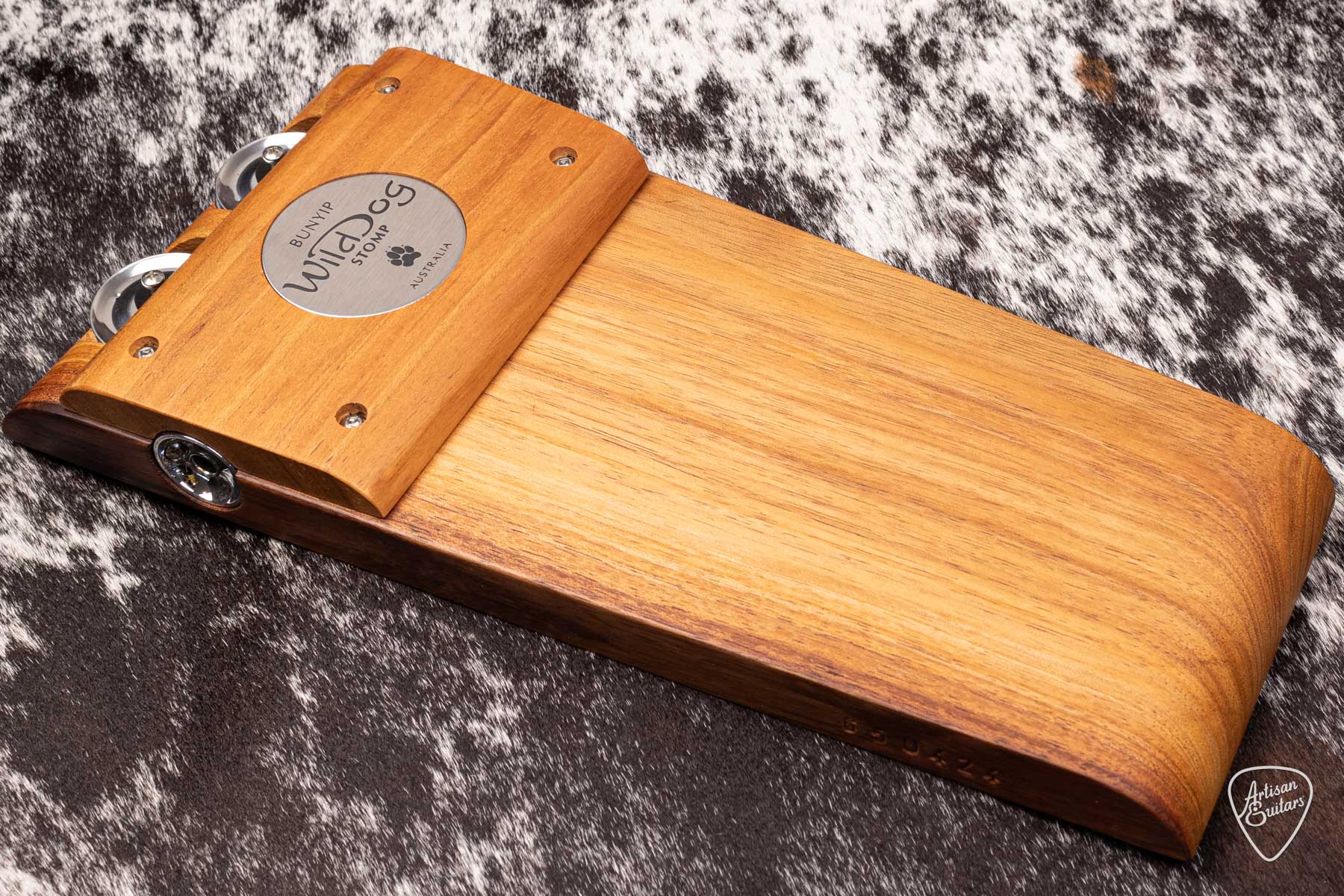 Wild Dog Bunyip Stomp Box - 16776