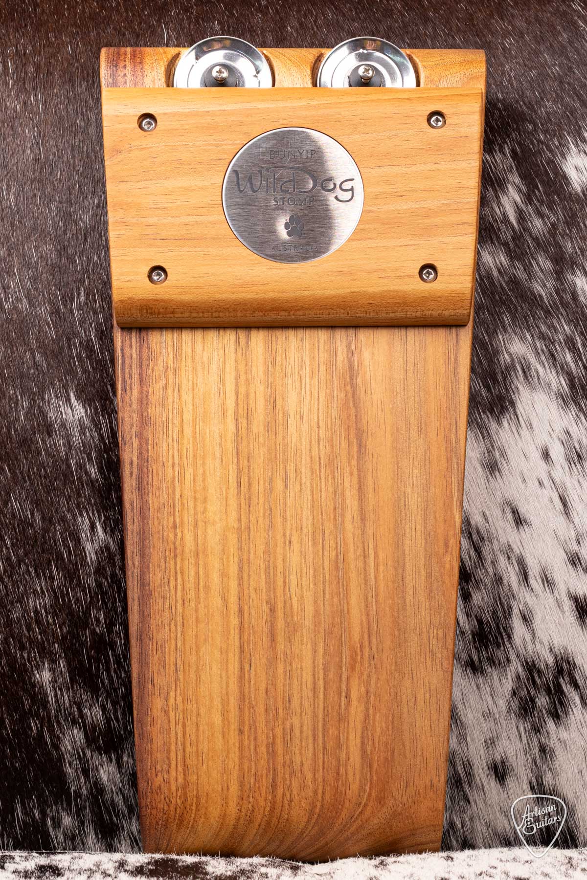 Wild Dog Bunyip Stomp Box - 16777