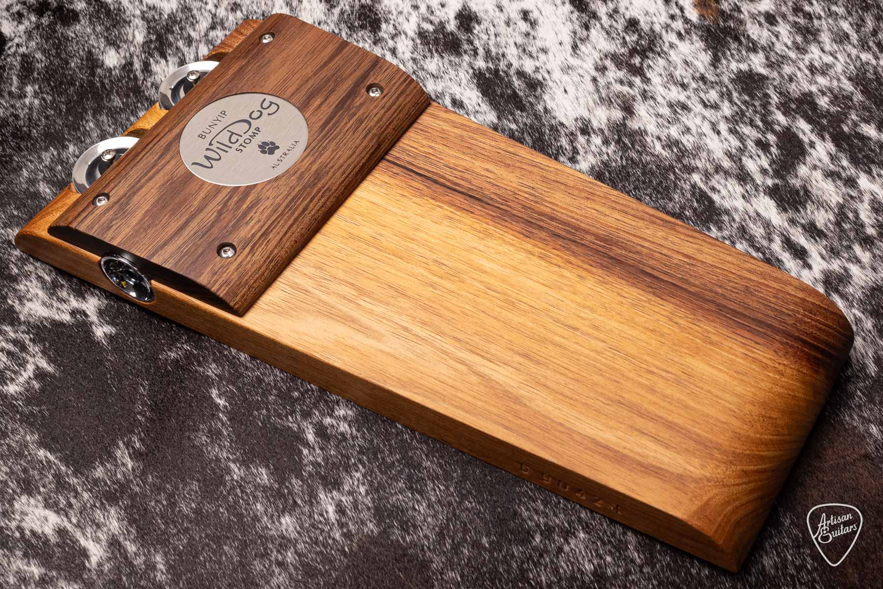 Wild Dog Bunyip Stomp Box - 16780