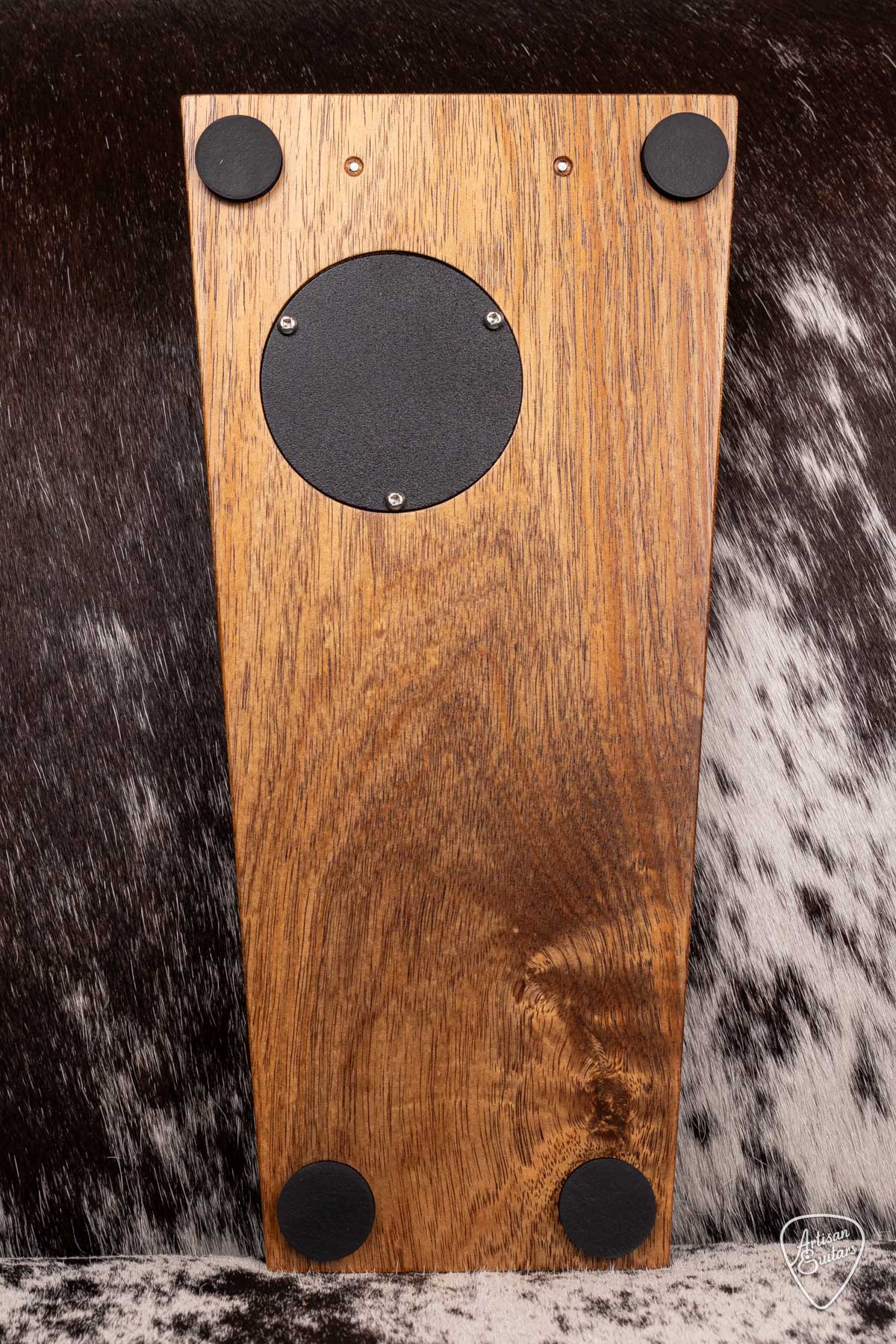 Wild Dog Custom Shop Blackwolf Stomp Box -  WD-040923