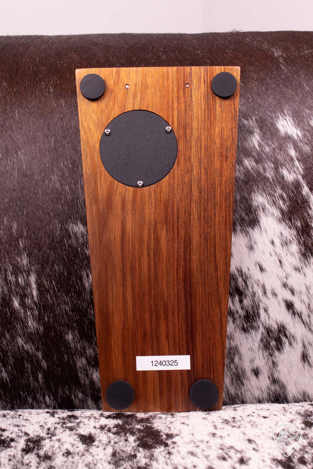 Wild Dog Custom Shop Blackwolf Stomp Box -  1240325