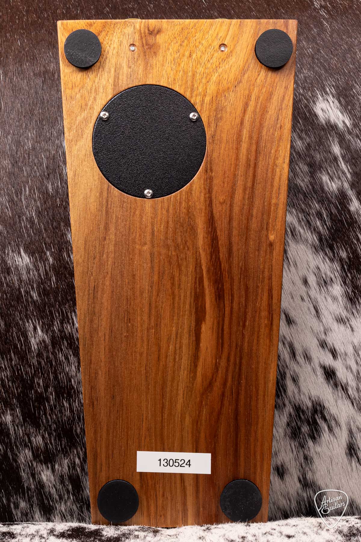 Wild Dog Custom Shop Blackwolf Stomp Box -  16763