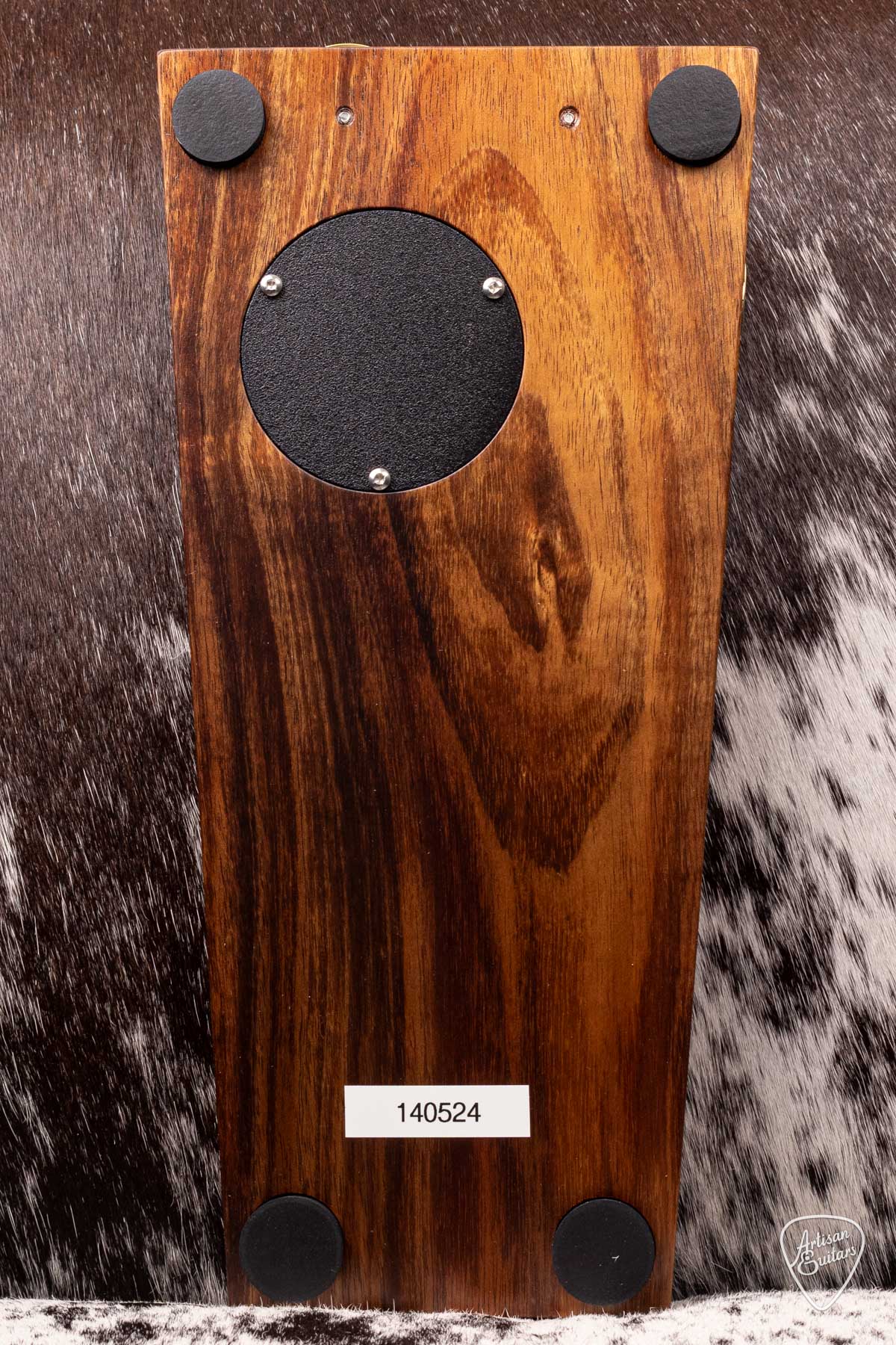 Wild Dog Custom Shop Blackwolf Stomp Box -  16764