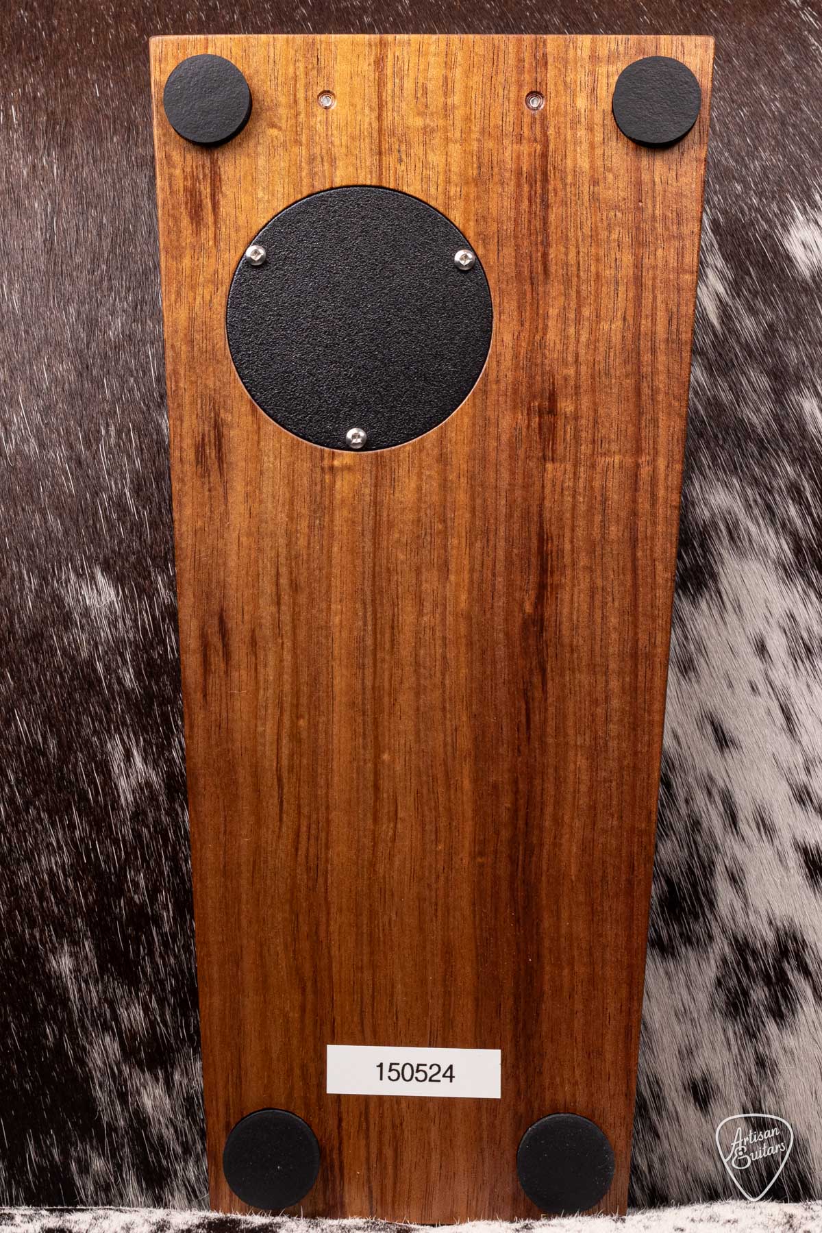 Wild Dog Custom Shop Blackwolf Stomp Box -  16765