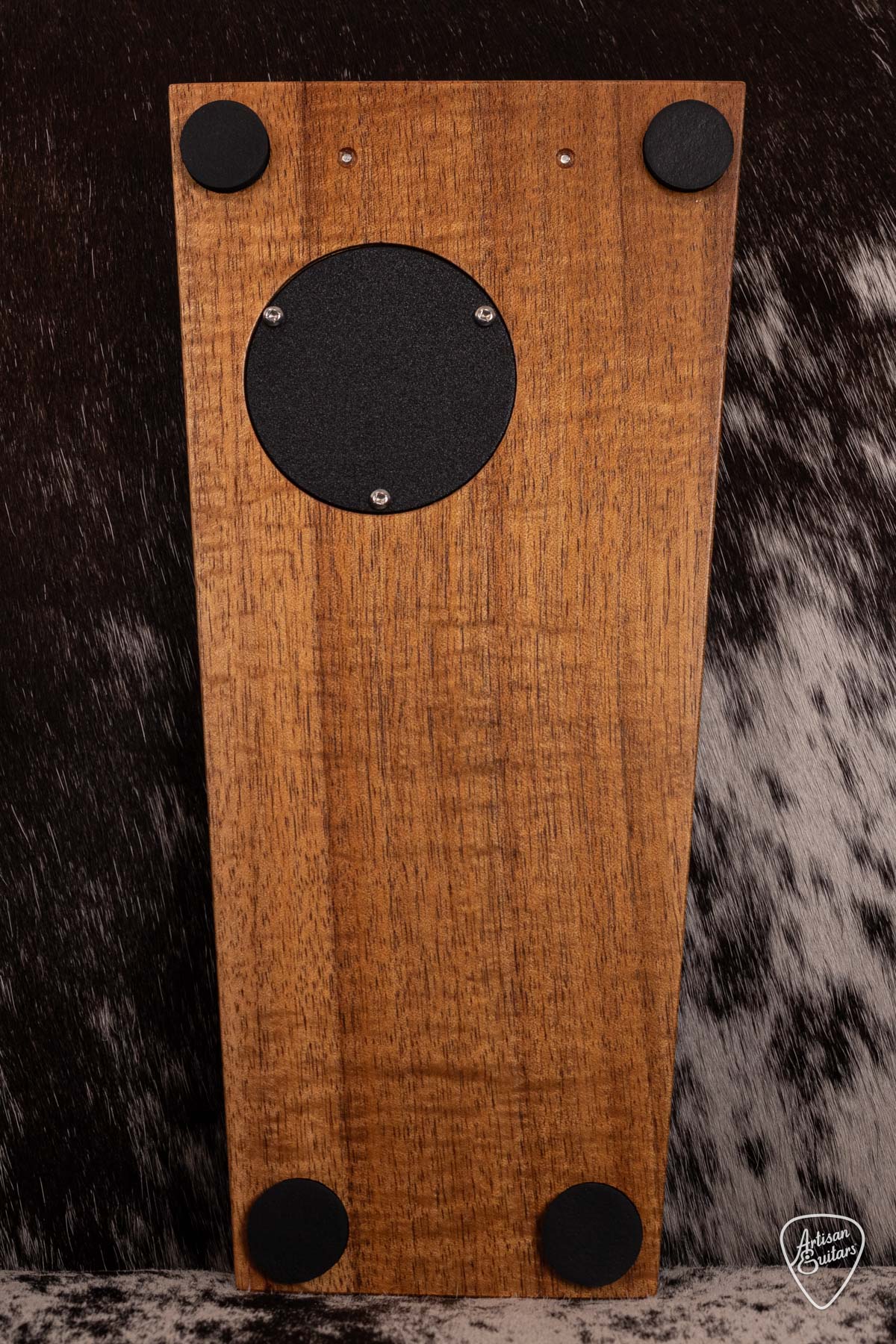 Wild Dog Custom Shop Blackwolf Stomp Box -  WD-160823