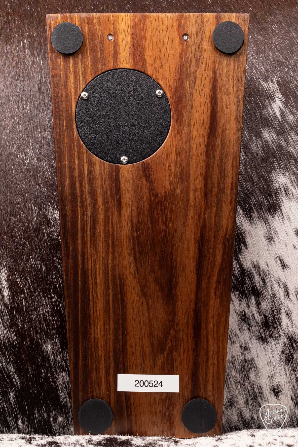 Wild Dog Custom Shop Blackwolf Stomp Box -  16767