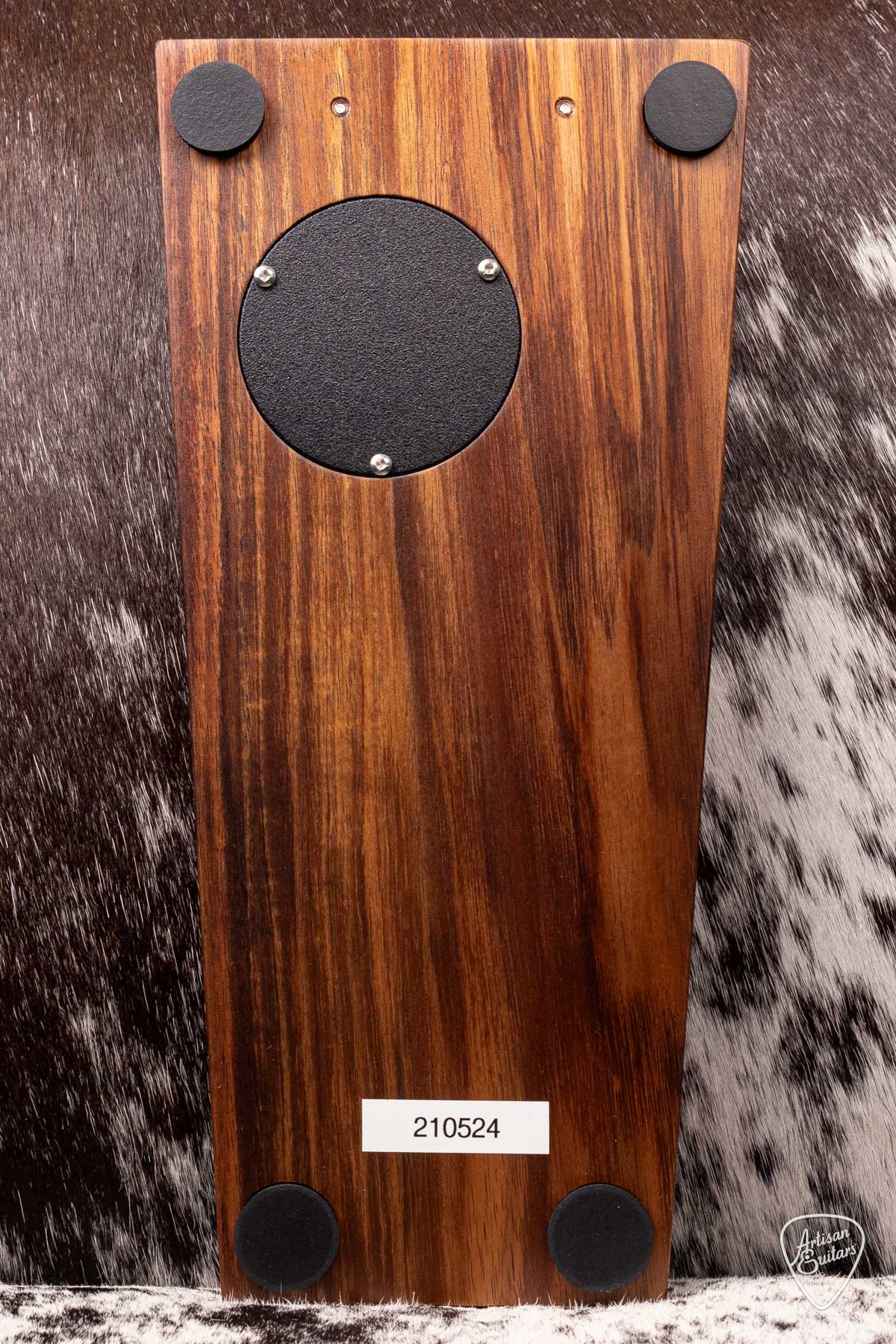 Wild Dog Custom Shop Blackwolf Stomp Box -  16768