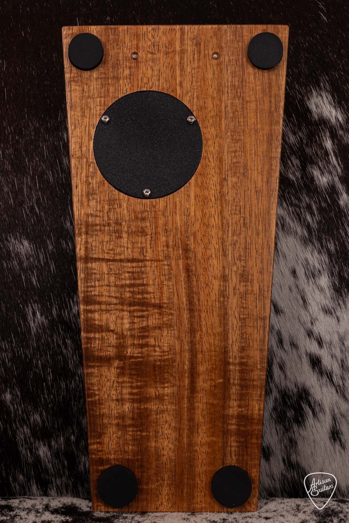 Wild Dog Custom Shop Blackwolf Stomp Box -  WD-220823