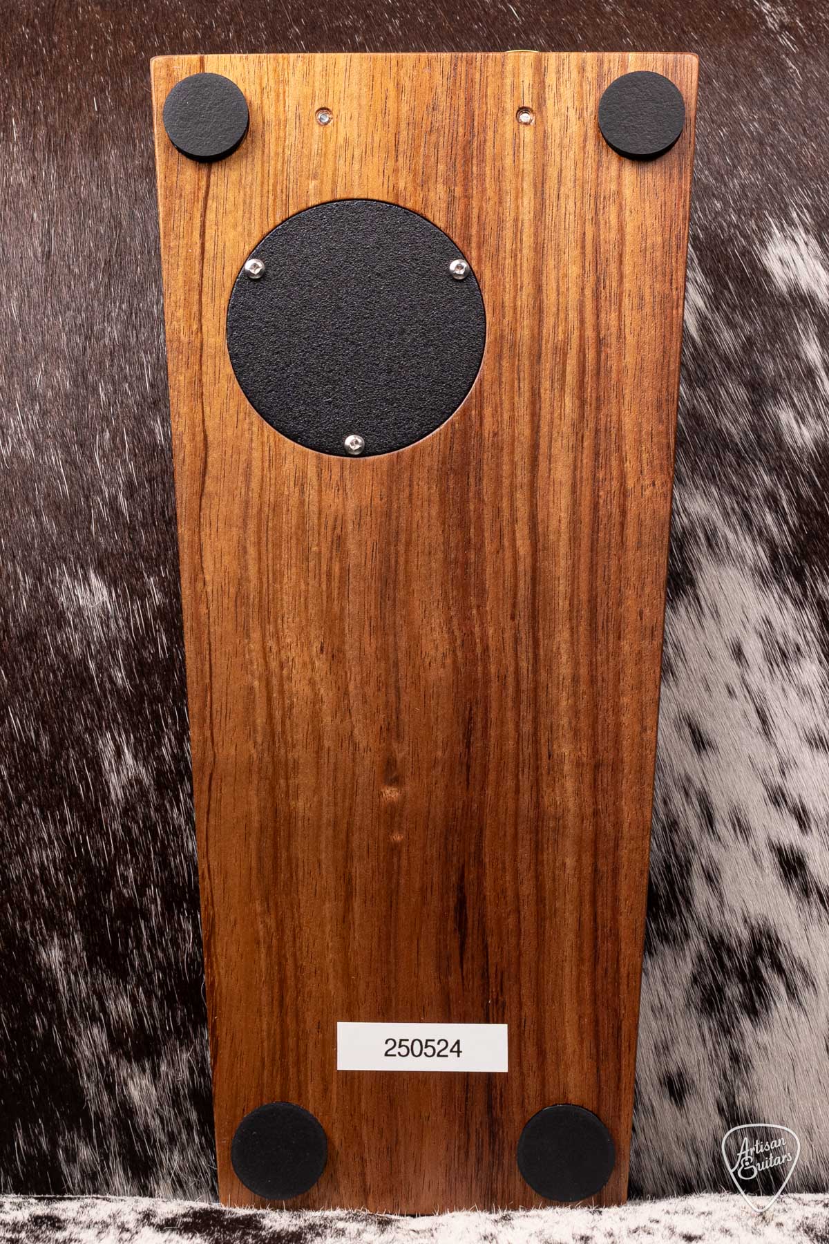 Wild Dog Custom Shop Blackwolf Stomp Box -  16772