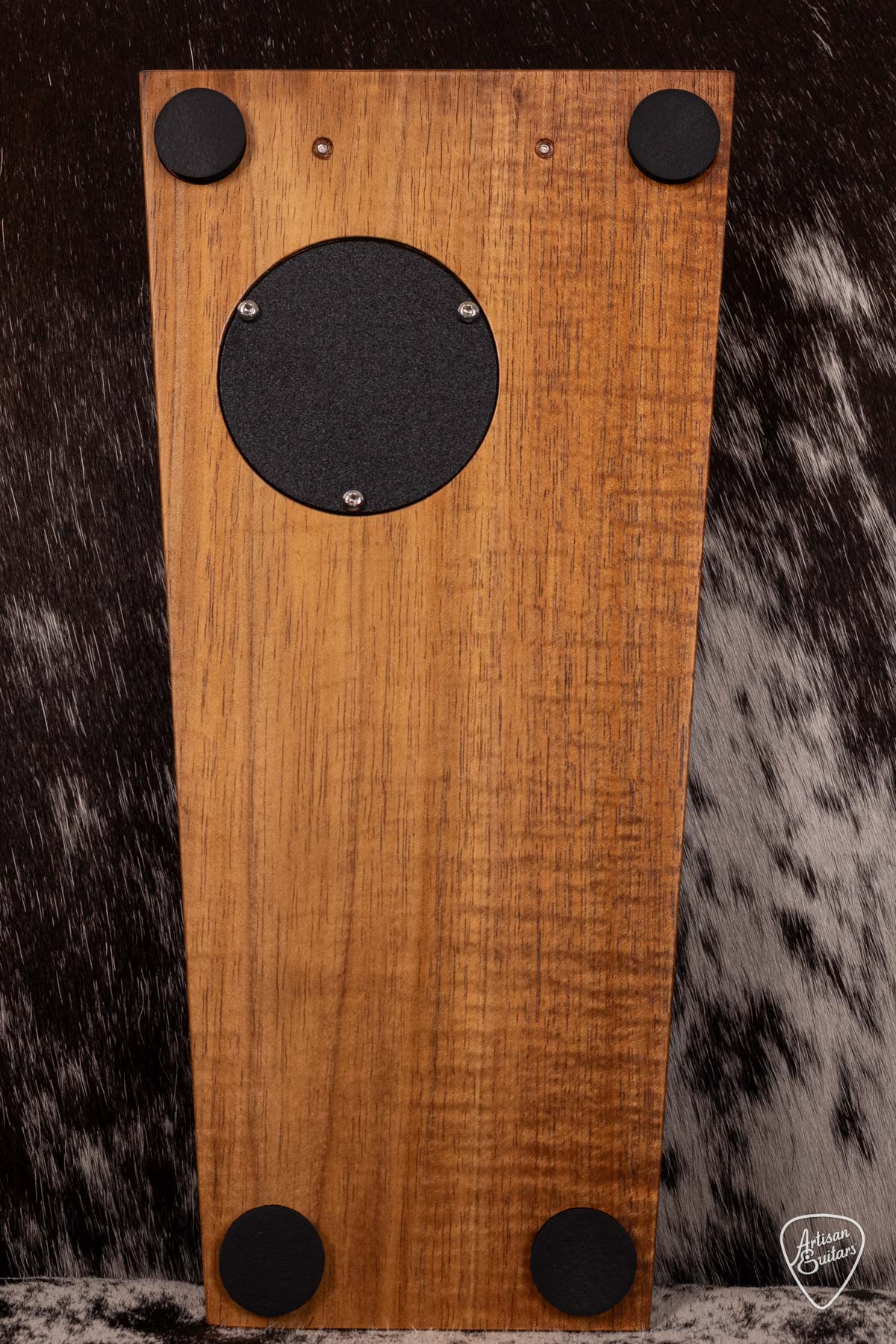 Wild Dog Custom Shop Blackwolf Stomp Box -  WD-250823