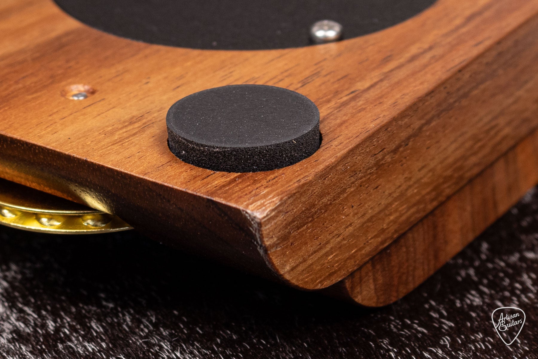 Wild Dog Custom Shop Blackwolf Stomp Box -  DEMO - WD-260324