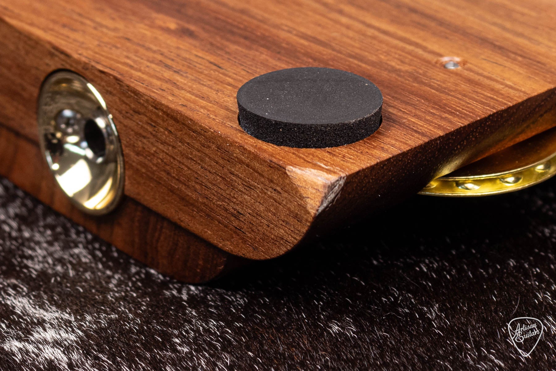 Wild Dog Custom Shop Blackwolf Stomp Box -  DEMO - WD-260324