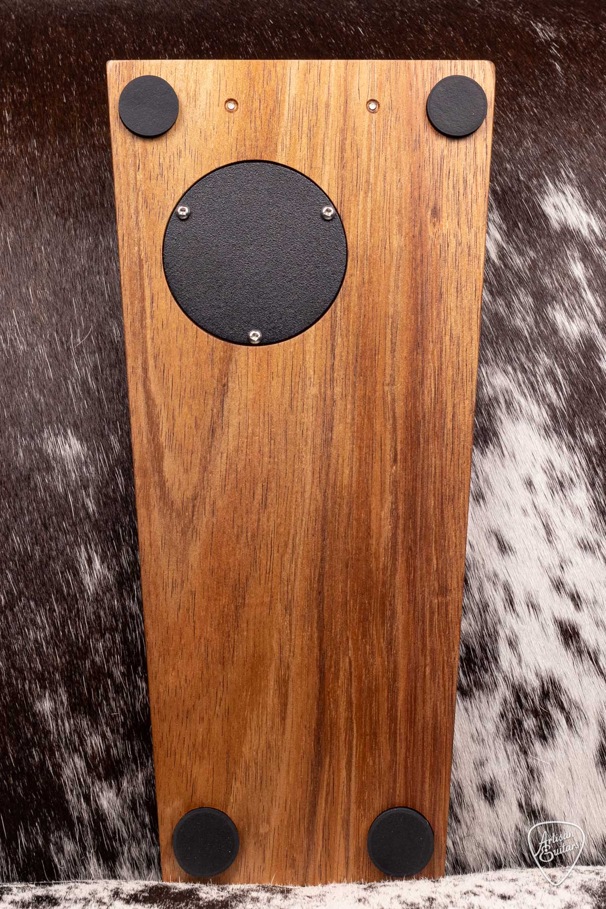 Wild Dog Custom Shop Blackwolf Stomp Box -  DEMO - WD-260324