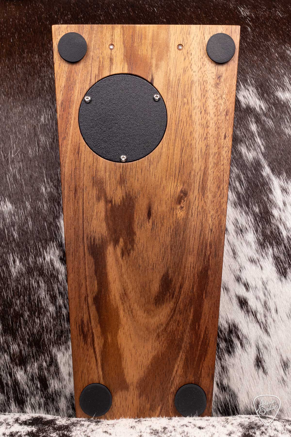 Wild Dog Custom Shop Blackwolf Stomp Box -  WD-270324