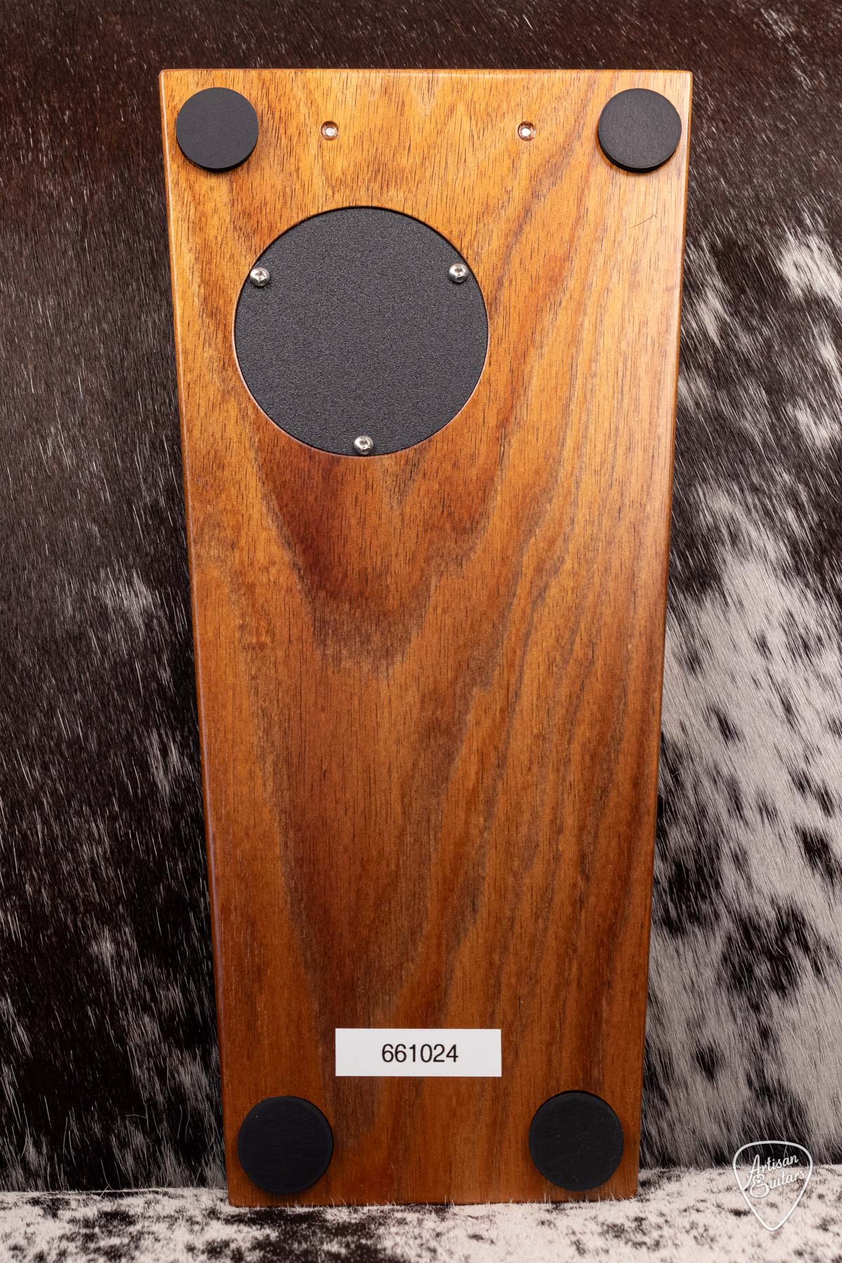 Wild Dog Custom Shop Blackwolf Stomp Box -  661024