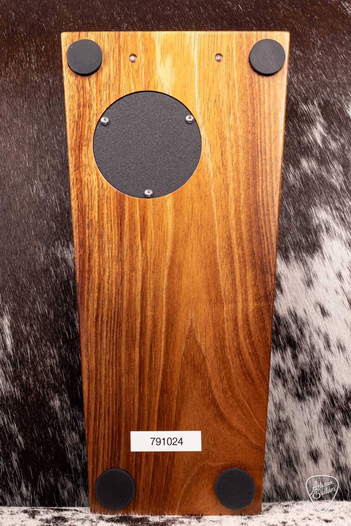 Wild Dog Custom Shop Blackwolf Stomp Box -  791024