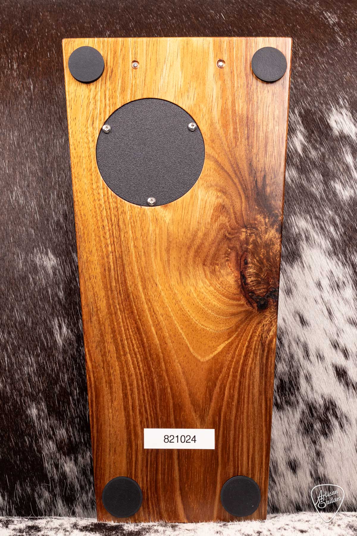 Wild Dog Custom Shop Blackwolf Stomp Box -  821024