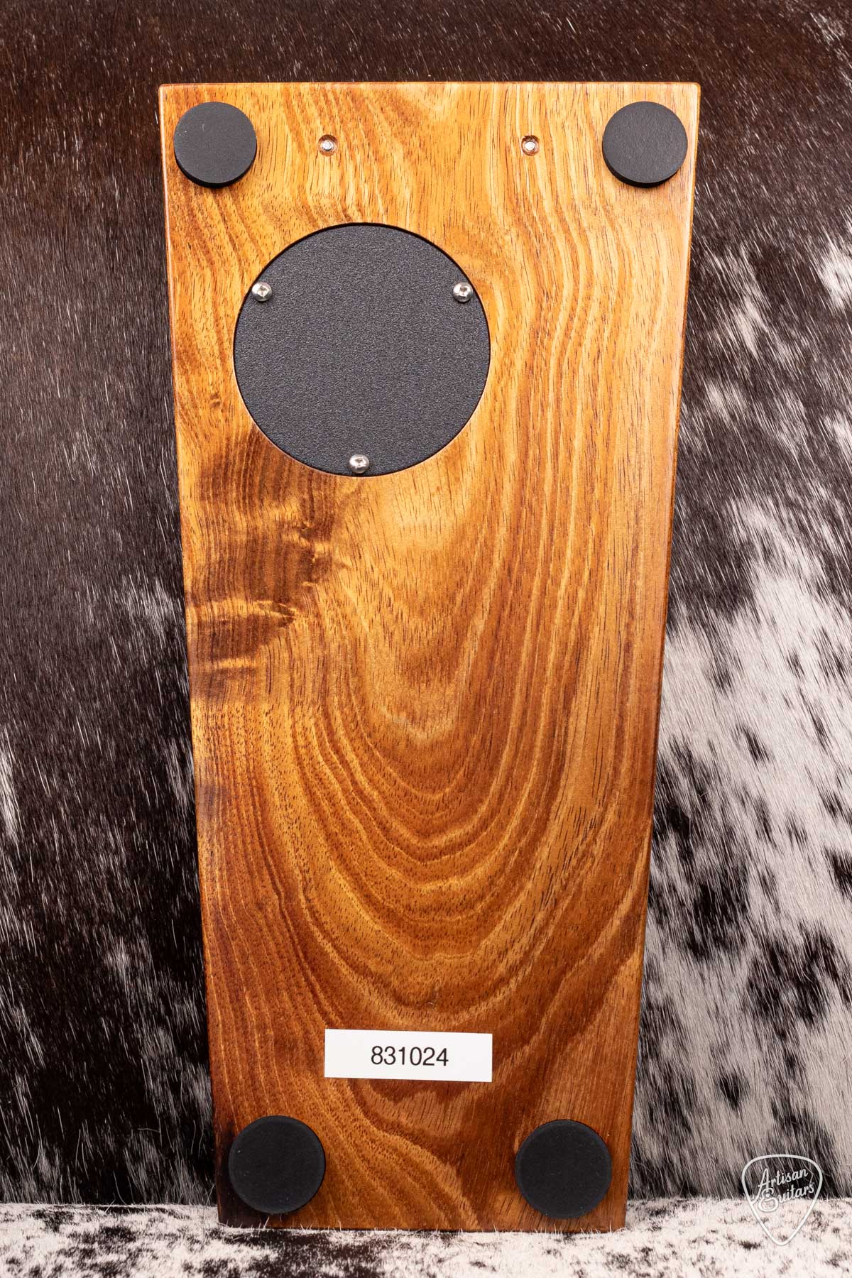 Wild Dog Custom Shop Blackwolf Stomp Box -  831024