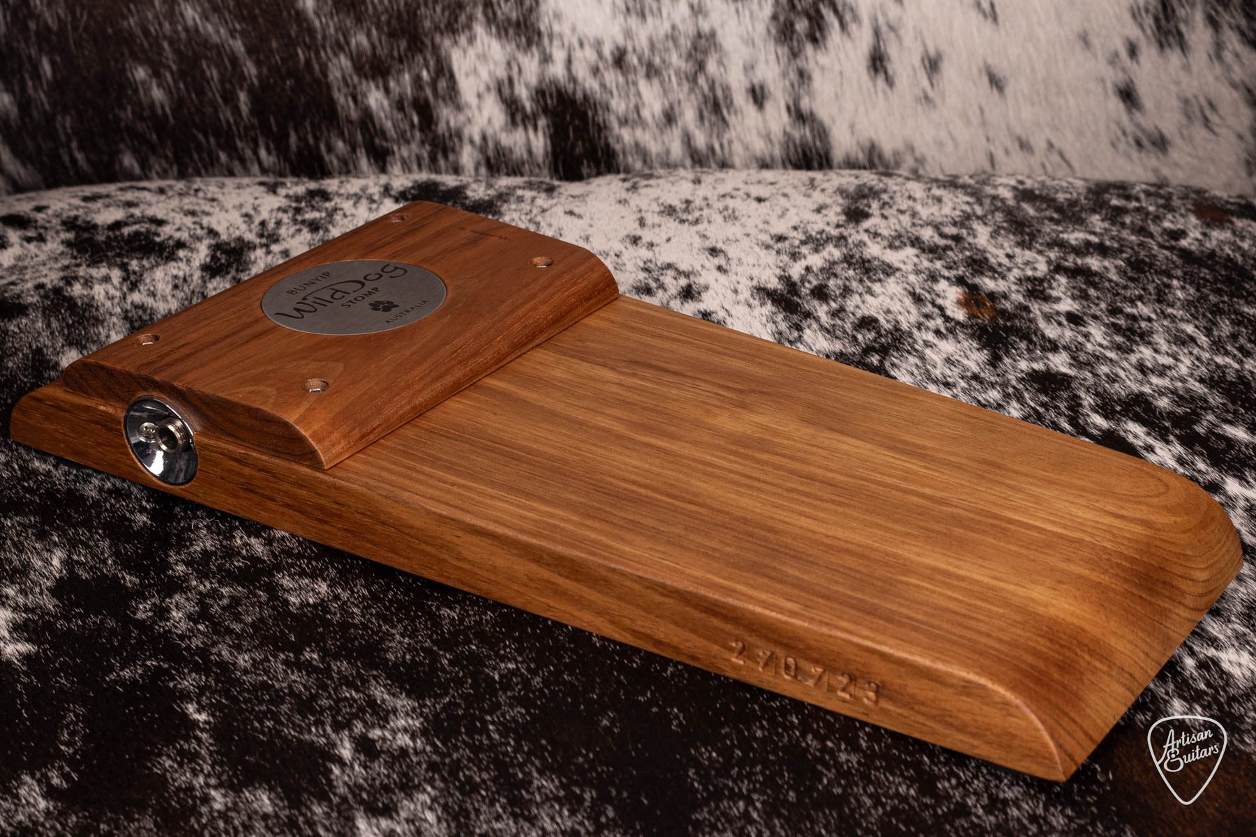 Wild Dog Bunyip Stomp Box - WD-270723