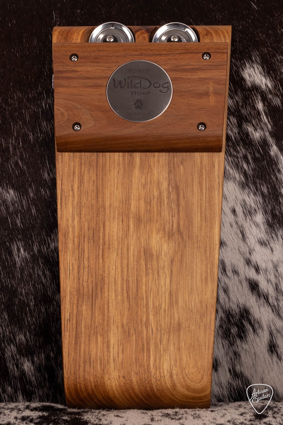 Wild Dog Bunyip Stomp Box - WD-270723