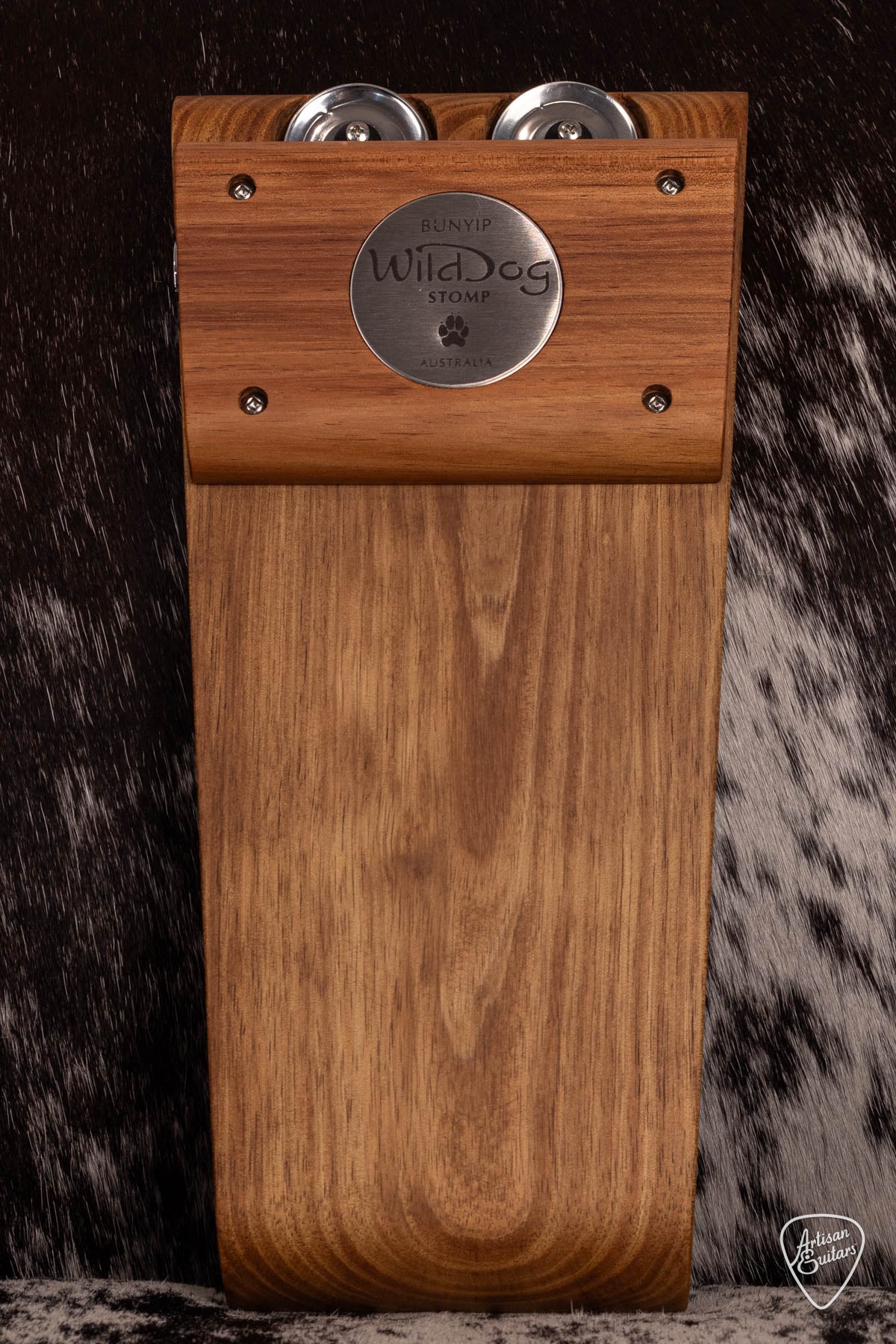 Wild Dog Bunyip Stomp Box - WD-280723