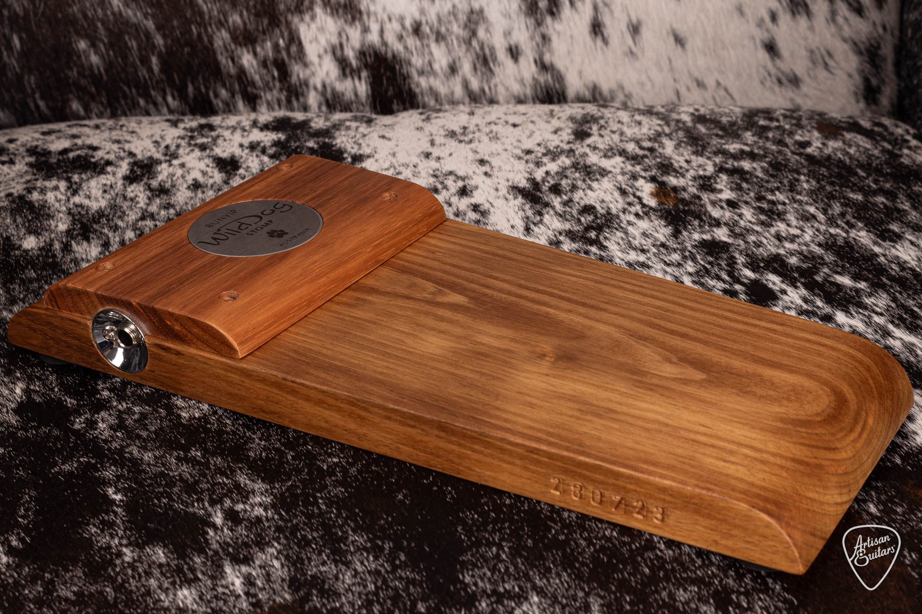 Wild Dog Bunyip Stomp Box - WD-280723