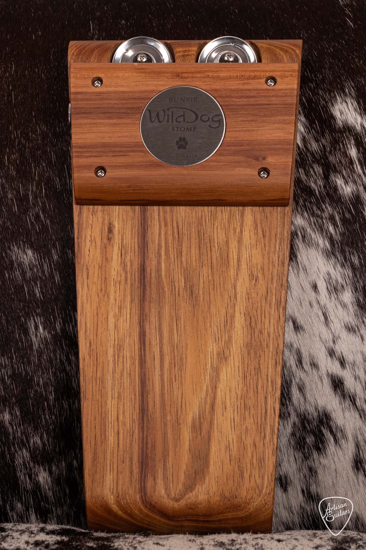 Wild Dog Bunyip Stomp Box - WD-300723