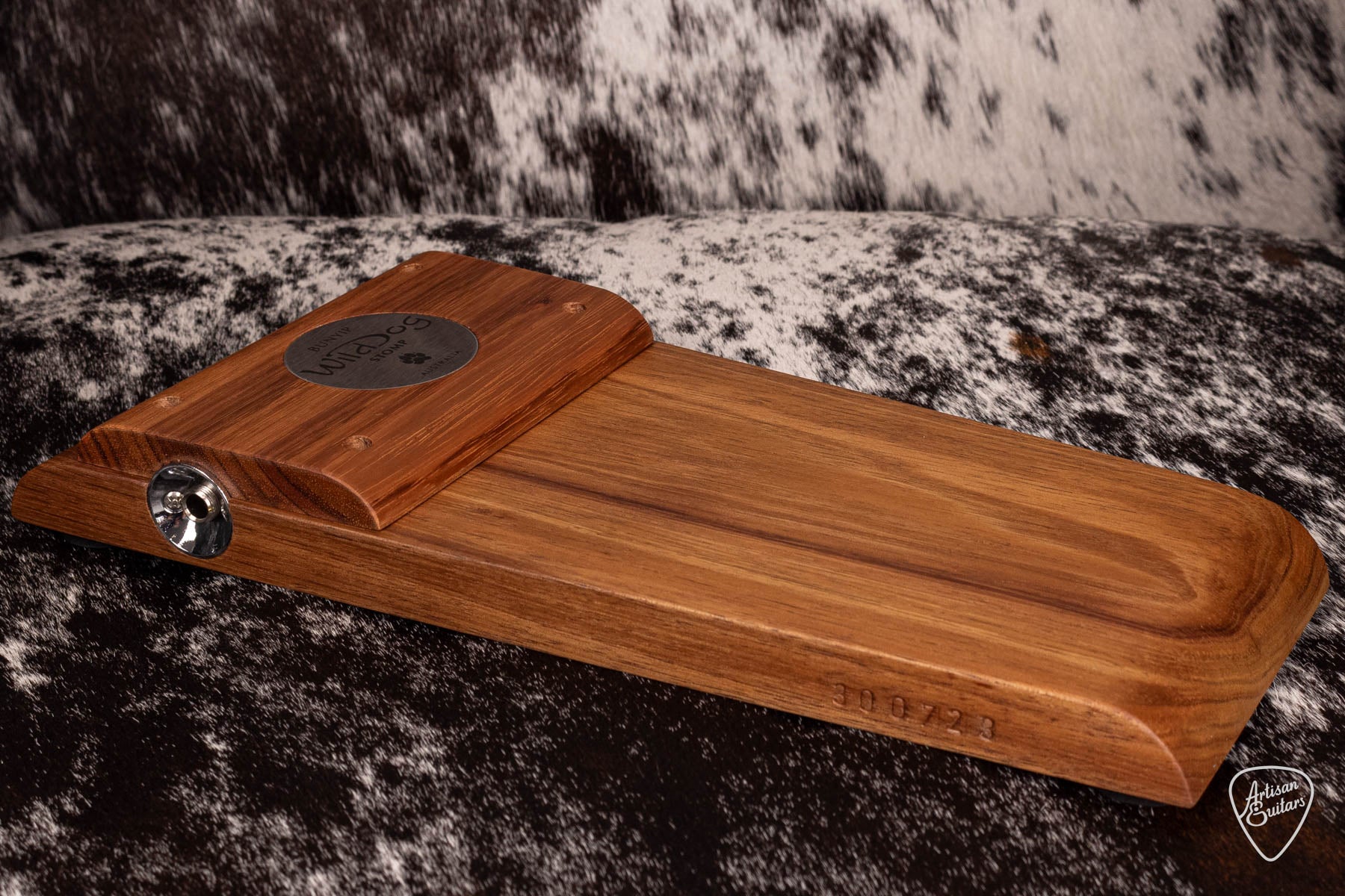 Wild Dog Bunyip Stomp Box - WD-300723