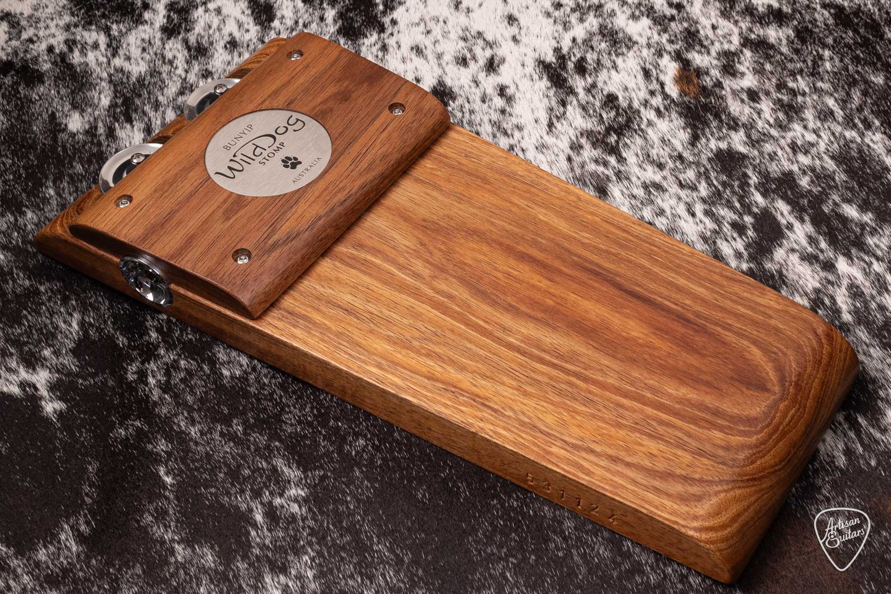 Wild Dog Bunyip Stomp Box - 531124