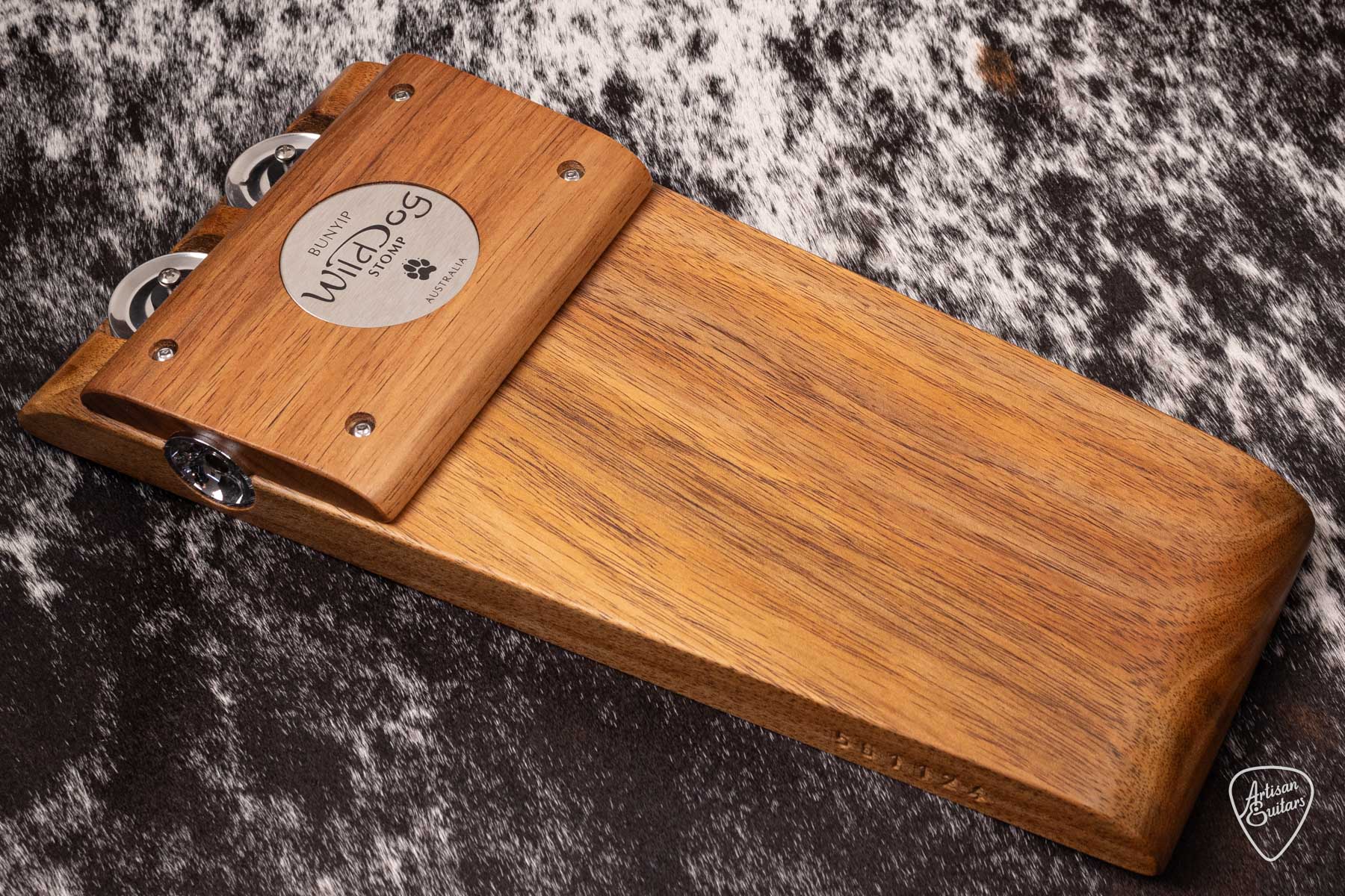 Wild Dog Bunyip Stomp Box - 561124